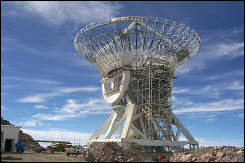 科技时代_墨西哥建成全球最大射电望远镜(图)